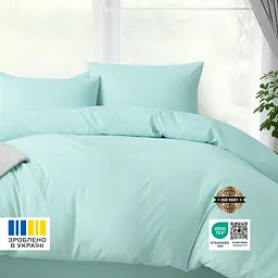 Комплект постільної білизни Ideia Tropical Dream полуторний (8-36080) - мініатюра 2