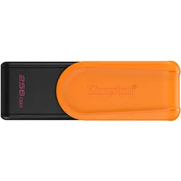 USB Flash Kingston DT Exodia S 256GB USB3.2 Gen1 Black + Orange, Retail