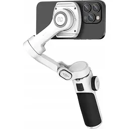 Стабілізатор відеозйомки AOCHUAN Smart P2 White (AOCHUAN-SMARTP2-W) [166469] - мініатюра 3