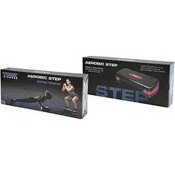 Степ платформа York Fitness Aerobic 2-х рівнева - мініатюра 4