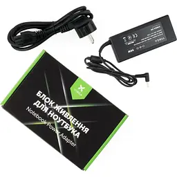 Блок живлення до ноутбуку Vinga HP 90W 19V 4.74A 4.5*3.0 (VPA-1947-HP4530-101)