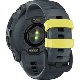 Смарт-годинник Garmin Instinct E 40mm Electric Lime with Twilight Band (010-02932-01) [125565] - мініатюра 4