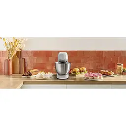Кухонна машина Tefal Bake Partner 1100 Вт біла (QB525B38) - мініатюра 7