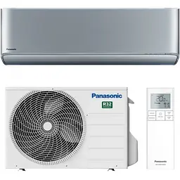 Кондиціонер Panasonic Etherea CS-XZ25ZKEW/CU-Z25ZKE Silver