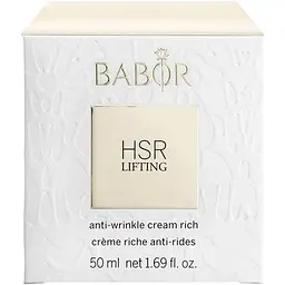 Ліфтинг-крем для обличчя Babor HSR Lifting Cream Rich 50 мл - мініатюра 2