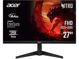 Монітор Acer QG271P6bip (UM.HQ1EE.605)