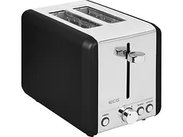 Тостер ECG ST 2708 Tradizione Nero