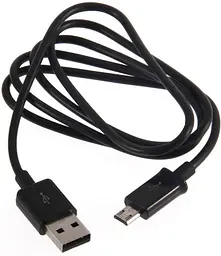 Кабель Dengos PLS-M-SM Micro USB Cable 1m Black