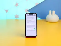 Смартфон Apple iPhone 13 Mini 128GB Midnight (MLK03) Б/В [162588] - мініатюра 2