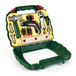 Дитячий комплект аксесуарів для шуруповерта Klein Bosch Ixolino II (8394) - мініатюра 2