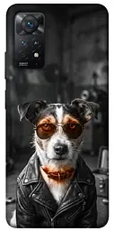 TPU чохол Demsky Jack rassel для Xiaomi Redmi Note 11 Pro 4G/5G