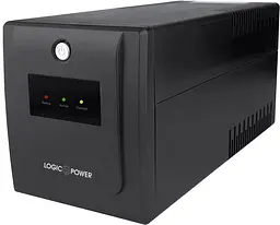 Источник бесперебойного питания LogicPower 850 ВА / 510 Вт / 8.5 А*ч (10397)
