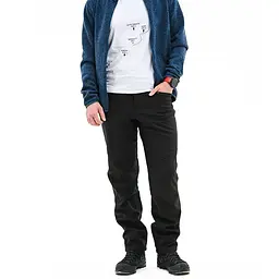 Чоловічі штани Turbat Polaris Mens XXL Чорний