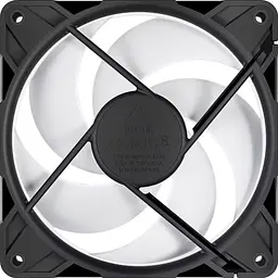 Комплект вентиляторів Arctic P12 PRO A-RGB 120MM 3-PACK (ACFAN00333A) - мініатюра 4