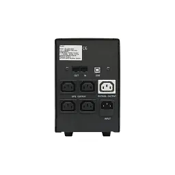 Пристрій безперебійного живлення BNT-1000 AP USB Powercom - мініатюра 2