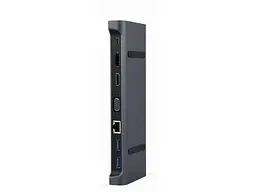 Мультипортовий адаптер Cablexpert A-CM-COMBO9-02
