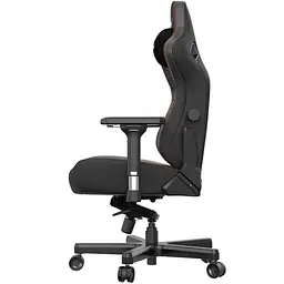 Крісло для геймерів Anda Seat Kaiser 3 Size L Black (AD12YDC-L-01-B-PV/C) - мініатюра 5