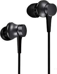 Гарнітура Xiaomi Piston Fresh Bloom Matte black (ZBW4354TY) - мініатюра 3