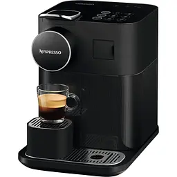 Кавоварка капсульна Delonghi Nespresso Granlattissima (EN640.B) [123585] - мініатюра 4