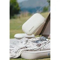 Подушка надувна ультралегка Naturehike CNK2300DZ024 прямокутна велика - мініатюра 5