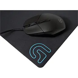 Ігрова поверхня Logitech G240 Cloth Black (943-0000785) [154498] - мініатюра 4