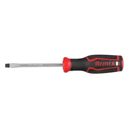 Викрутка Ronix 6*100 плоска (RH-2746)
