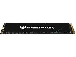 SSD-накопичувач Acer Predator GM6 4 TB (BL.9BWWR.135) - мініатюра 2