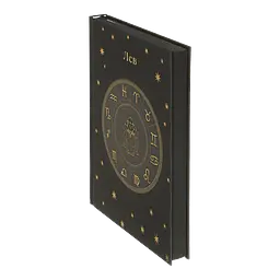 Щоденник недатований Buromax Zodiak поліграфічний A5 336 сторінок оливковий (BM.20670-36) - мініатюра 4