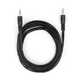 Кабель мультимедійний 3.5mm M to 3.5mm M 3.0m Vinga (VCPDCJ35MM3BK)