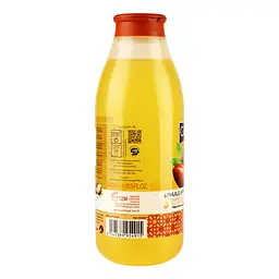 Олія для душу Cottage Argan живильна 560 мл - мініатюра 3