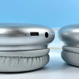 Бездротові накладні навушники WUW-R200 White - мініатюра 2