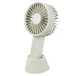 Портативний вентилятор Xiaomi VH Portable Handheld Fan (F03) Сірий