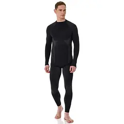 Термофутболка з довгим рукавом Accapi Polar Bea New XS/S Чорний-Сірий - мініатюра 7