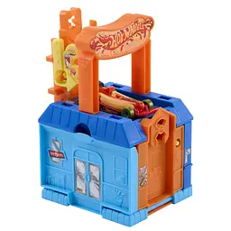 Набір Hot Wheels Грай і мчи в асортименті (JHL43) - мініатюра 2