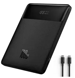 Портативний акумулятор Baseus Blade High Power 20000mAh 100W PPBL000201 - мініатюра 3