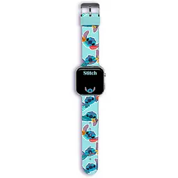 Часы детские LED Kids Licence Stitch (LAS4039)