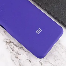 Чохол Silicone Cover Full Camera AA для Xiaomi Redmi Note 11 Global / Note 11S - мініатюра 3