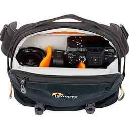 Сумка для фотоапарата Lowepro Trekker Lite SLX 120 Black [LP37458-PWW] [128479] - мініатюра 9