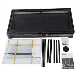 Тераріум Repti-Zoo 90x45x45см (RK0119) - мініатюра 11