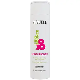 Кондиціонер Revuele Curl&Bounce для кудрявого та неслухняного волосся 250 мл