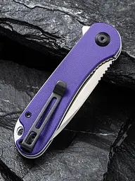 Ніж cкладний Civivi Elementum C907V - мініатюра 6