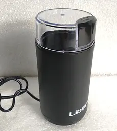 Кавомолка Liberton LCG-1602 - мініатюра 2