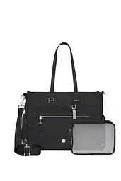 Сумка Через Плече 14.1" Samsonite KARISSA EVO BLACK 38x30x13.5 KP2*09028 - мініатюра 7