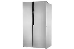 Холодильник SBS LG GC-B247JMUV платиново-сріблястий (GC-B247JMUV) - мініатюра 4