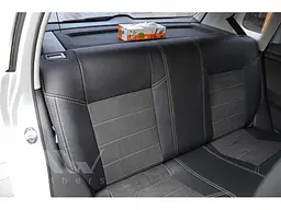 Авточохли модельні MW Brothers для Volkswagen Polo HB c 2002 - мініатюра 7