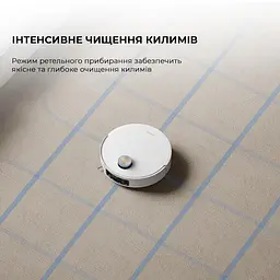 Робот-пилосос Dreame X50 Ultra Complete RLX85CE-4-WH White - мініатюра 4