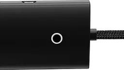USB-хаб Baseus Lite Series 4-Port USB-A Hub (WKQX030001) [77936] - мініатюра 5