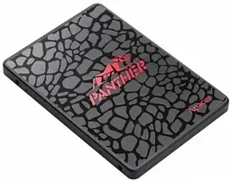Твердотільний накопичувач SSD Apacer 256Gb, AS350 Panther, SATA3, 2.5", 3D TLC, 560/540 МБ/с teh0019783 - мініатюра 4