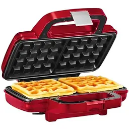 Вафельниця з регулюванням Silver Crest Waffle maker 1000W Germany - мініатюра 2