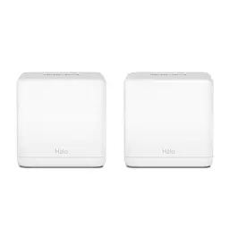 Бездротовий маршрутизатор (роутер) Mercusys Halo H30G (2-pack) - мініатюра 2